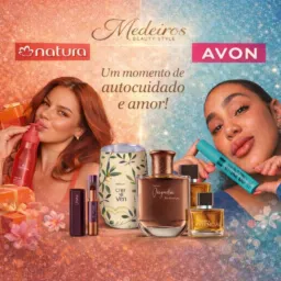 NaturAvon - Um Momento de Autocuidado e amor!