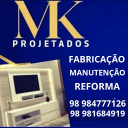 Mk moveis projetados 🙏🙌