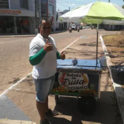 Gildeon Da Salada.