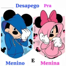 💙desapego pra menino e menina🩷