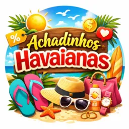 Achadinhos Havaianas 🇧🇷
