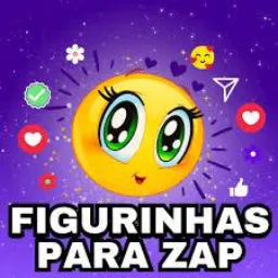 🇧🇷SO FIGURINHAS DO WHATSAPP