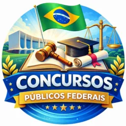CONCURSOS PÚBLICOS FEDERAIS