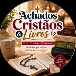 Achados Cristãos & Livros