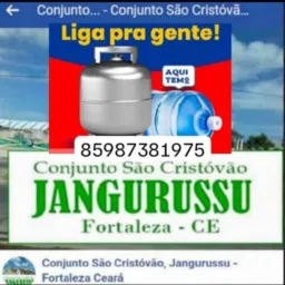 SÃO CRISTÓVÃO E GRANDE JANGURUSSU