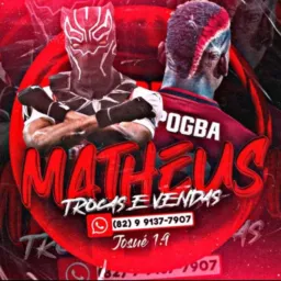 🟥⬛MATHEUS SIILVA TROCAS E VENDAS ⬛🟥