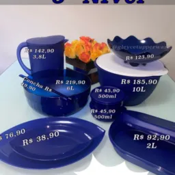 Ofertão tupperware!