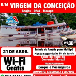 B/m virgem da Conceição 1