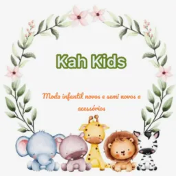 🐘🦁🦒KAH KIDS🦒🦁🐘Moda infantil novos e semi novos a acessórios