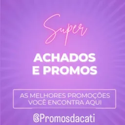 Promos da Cati🔥🛒Magalu shoppe