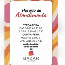 😘Bazar da Abadeus 😘