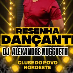 AULAS NOROESTE FORRO E RITMOS