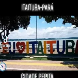 EU ❤️ ITAITUBA
