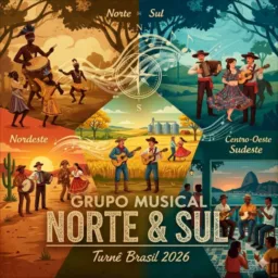 Grupo Musical Norte & Sul