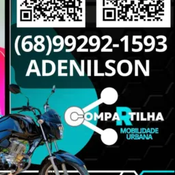 Uber moto 🏍️