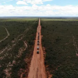 JALAPÃO EXTREME JULHO 20 a 25