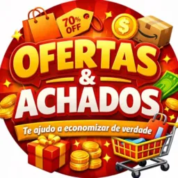 OFERTAS DE HOJE 🧡