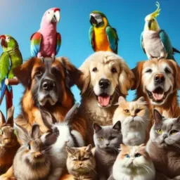 💥Bazar Animais Borsis🐇🐹🐱🐷🐢🦎🐸🐈🐕🐖🐎🐑