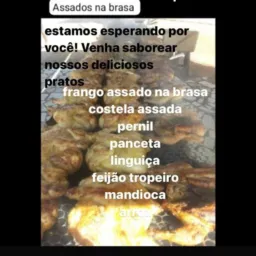 ASSADOS NA BRASA GUAPÓ