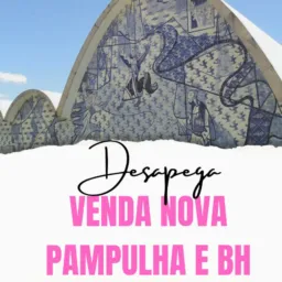 DESAPEGA PAMPULHA E BH 🛍