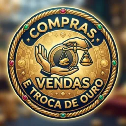 COMPRAS, VENDAS E TROCA DE OURO💍💎🏅