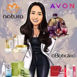 Cosméticos e perfumaria ❤️