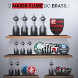 Futebol Brasileiro ⚽⚽⚽