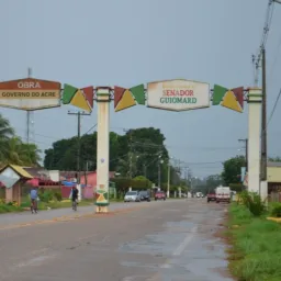 Vendas em Senador Guiomard