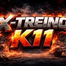 VAGAS X-TREINO K11