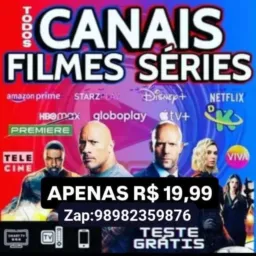 IPTV R$19,99 📺