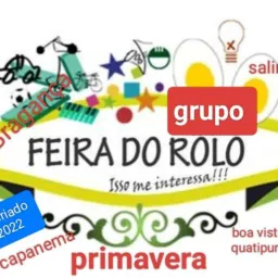 FEIRA DO ROLO 🎁📱💻⌚