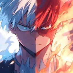 ❤️TODOROKI DIVULGAÇÕES💙