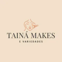 TAINÁ MAKES E VARIEDADES 🖤