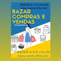 Bazar Nova Iguaçu vila de cava santa Rita