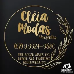 Grupo exclusivo da loja Cléia modas presentes 🎀 plus size 🥰