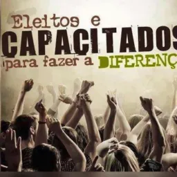 OS ESCOLHIDOS 🙏🏼