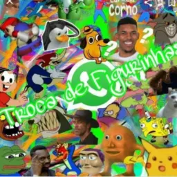 Grupo das figurinhas