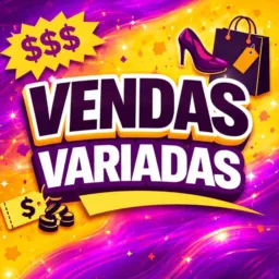 VENDAS VARIADAS/ONLINE