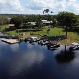 Rifa da pousada Pantanal