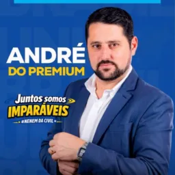 TÔ COM O ANDRÉ DO PREMIUM DEPUTADO