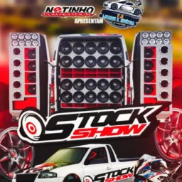 🔊🔊STOCK SHOW 🔊 E DJ GILBERTO E O BICHO 🔊🔊🔊🔊