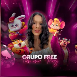 #1 GRUPO FREE TÂMARA PAZ