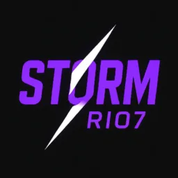 STORM RIO7 RECRUTAMENTO 💜🖤💛