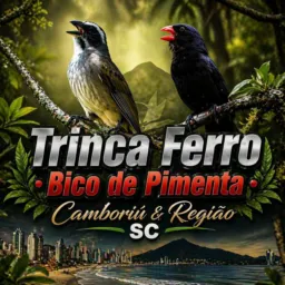 Trinca Ferro • Bico de Pimenta Camboriú & Região SC