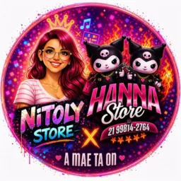 💜👑DIVULGAÇÃO NITOLY STORE/HANNA STORE🍒🍒