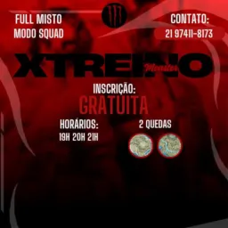 XTREINO MONSTER