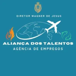 Agência de empregos. ALIANÇA DOS TALENTOS.