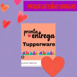 Loja da fran variedades e promoções tupperware.