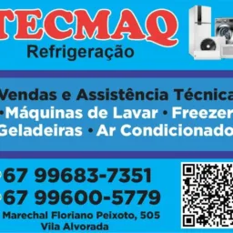 Tecmaq Refrigeração 🙏🙏