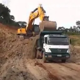 terraplanagem do Brasil